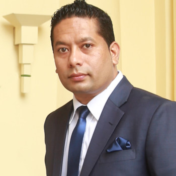 Abhinav Kasaju